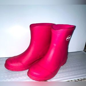 Rain boots